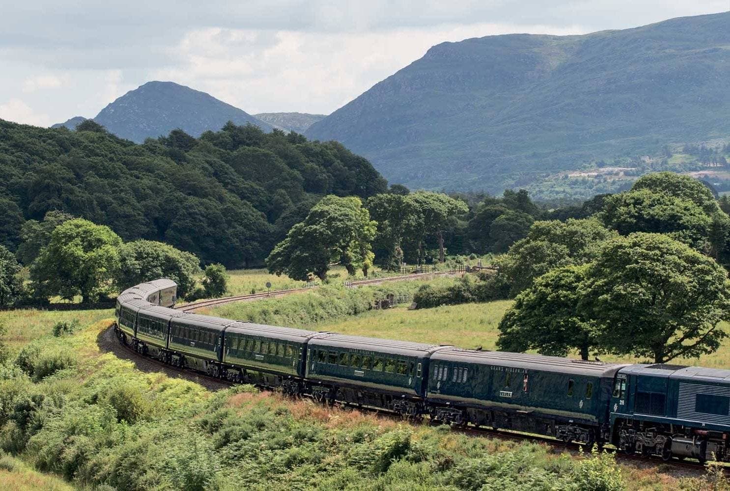 Belmond Grand Hibernian 1
