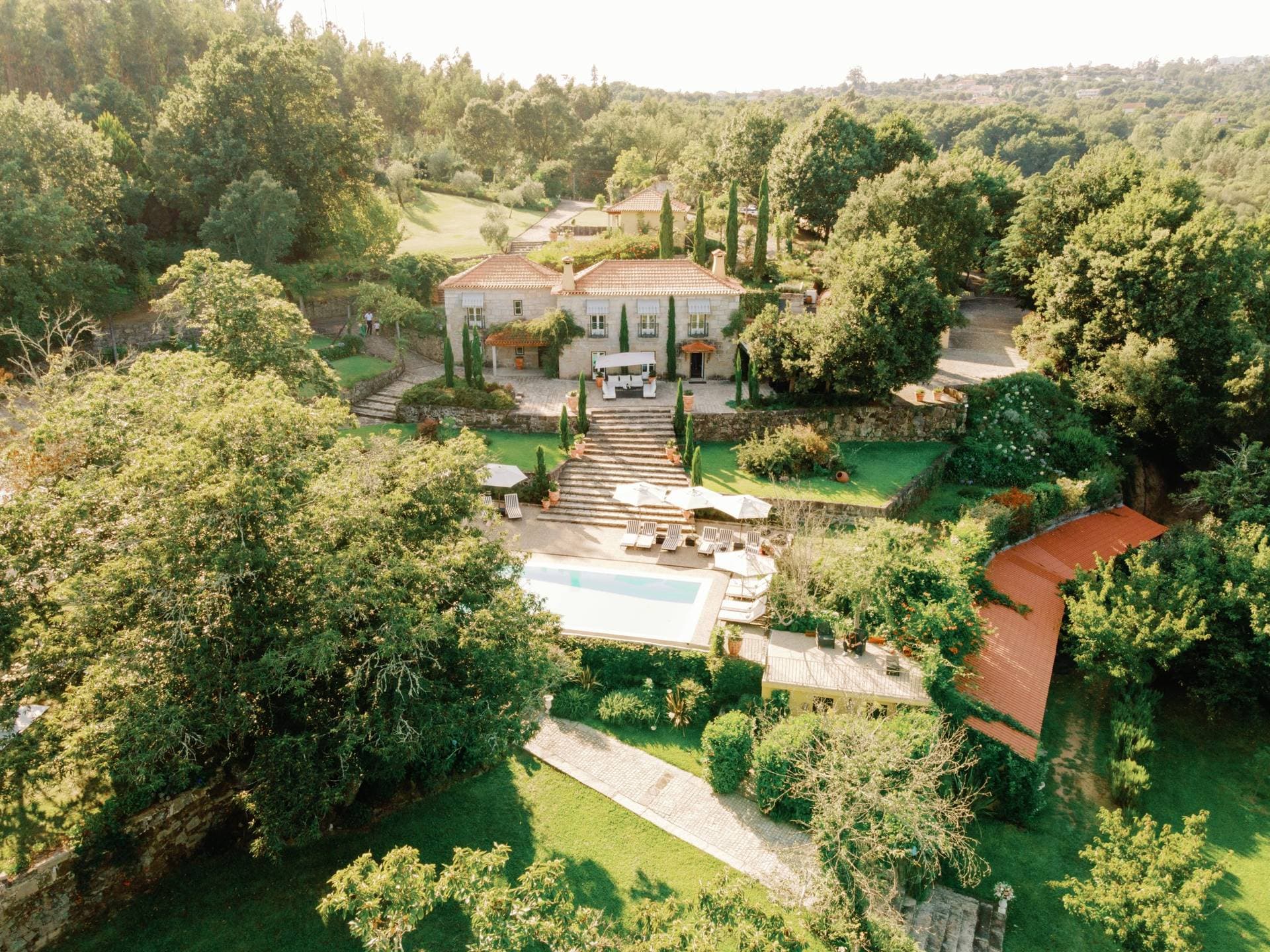 The Fox House - Private Villa & Nature - Wedding Destination 1