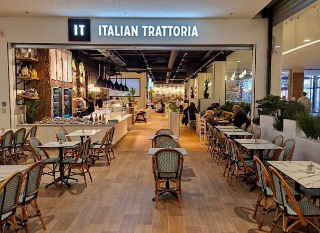 It Trattoria Evry 1