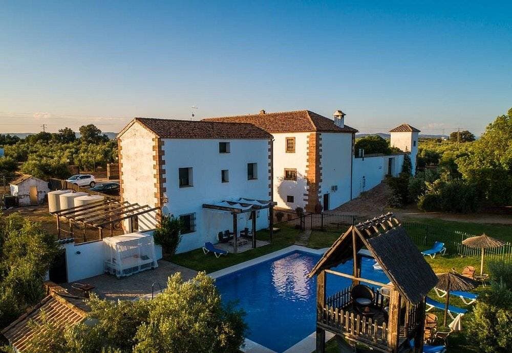 Hotel Molino La Nava 1