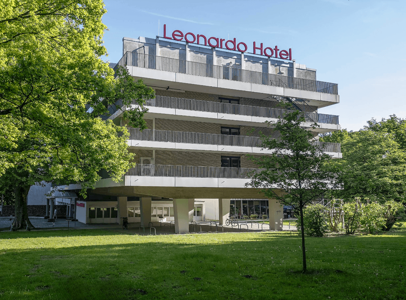 Leonardo Hotel Hannover 1