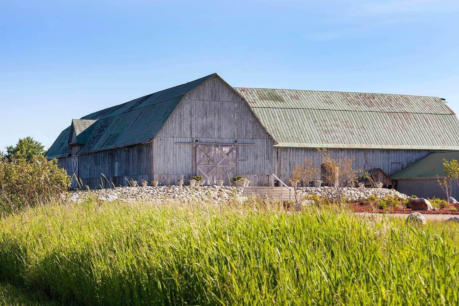 Shanahan's Barn 1