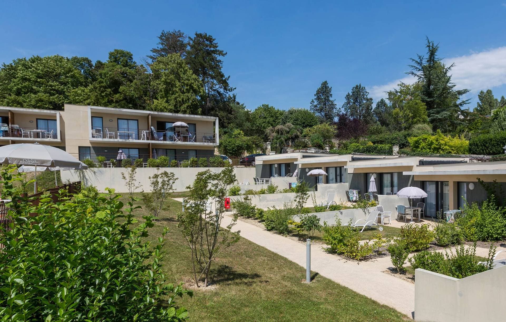 Le Clos Saint Michel 1