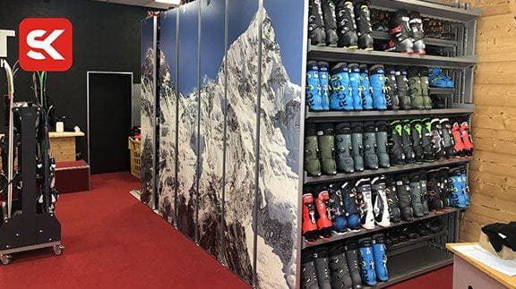 Skiset Luz 1