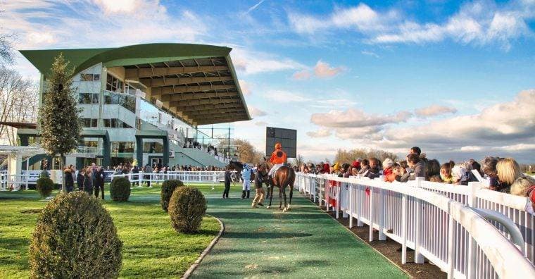 Hippodrome de Pau 1