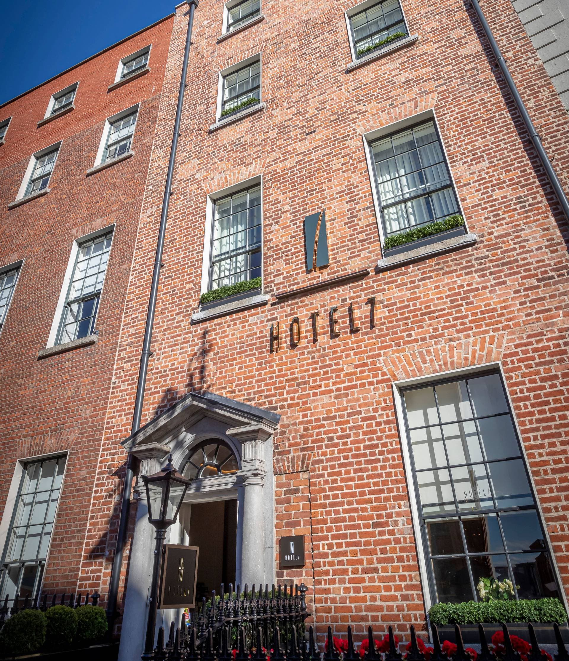 Hotel 7 Dublin 1