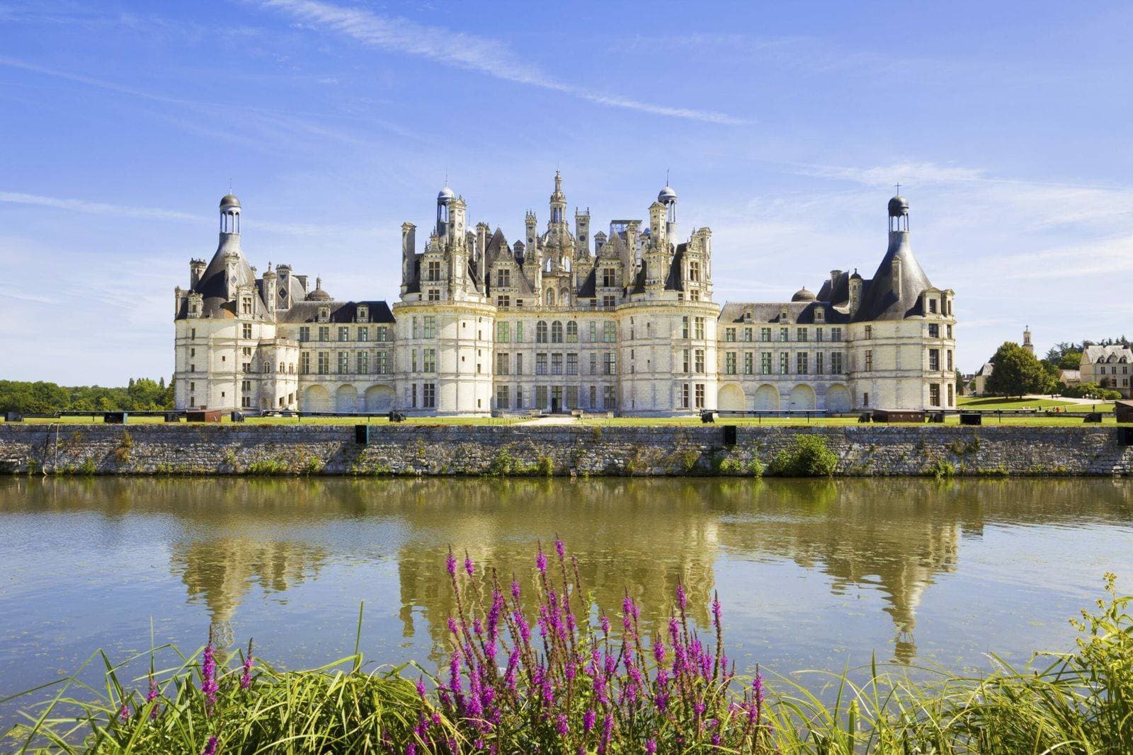 Chemins, séminaires nature- Blois 1
