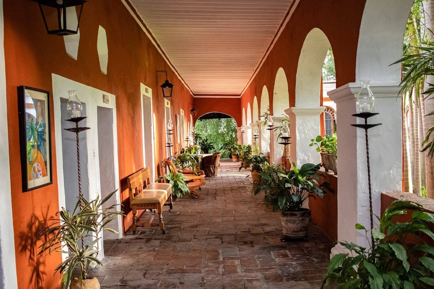 Hacienda De Teresa y Polignac 1