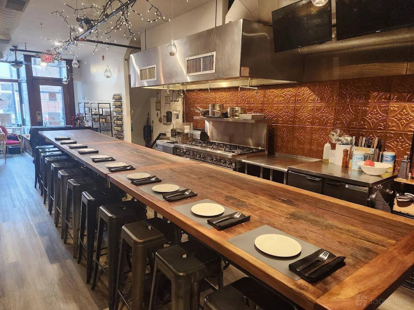 Old City Kitchen 1