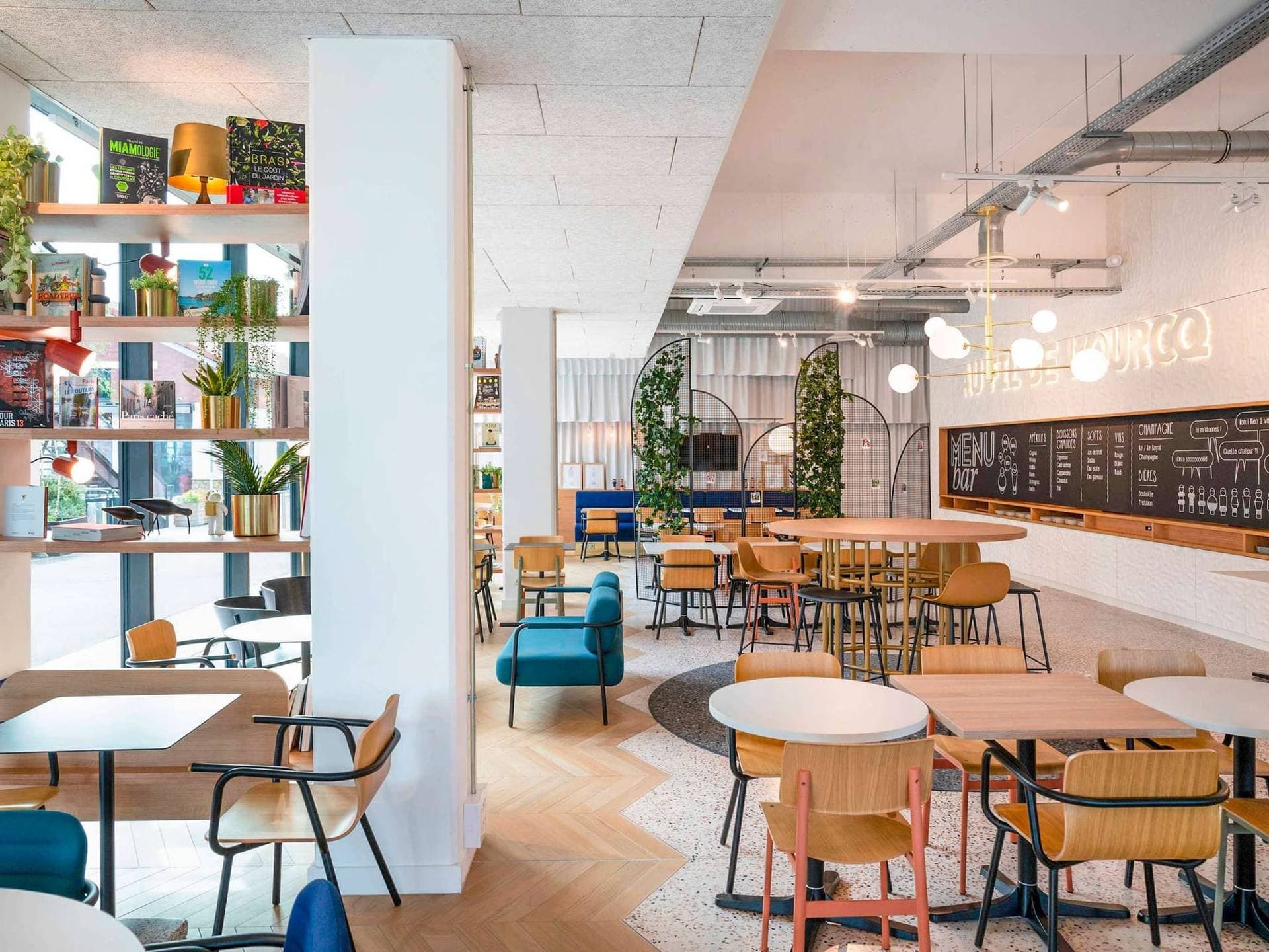 Ibis Styles Paris Romainville 1