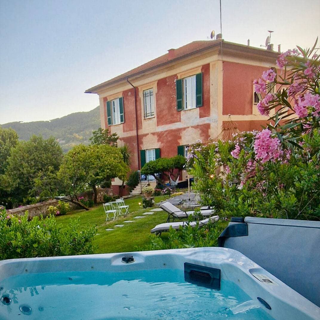 Villa Gelsomino Exclusive House 1