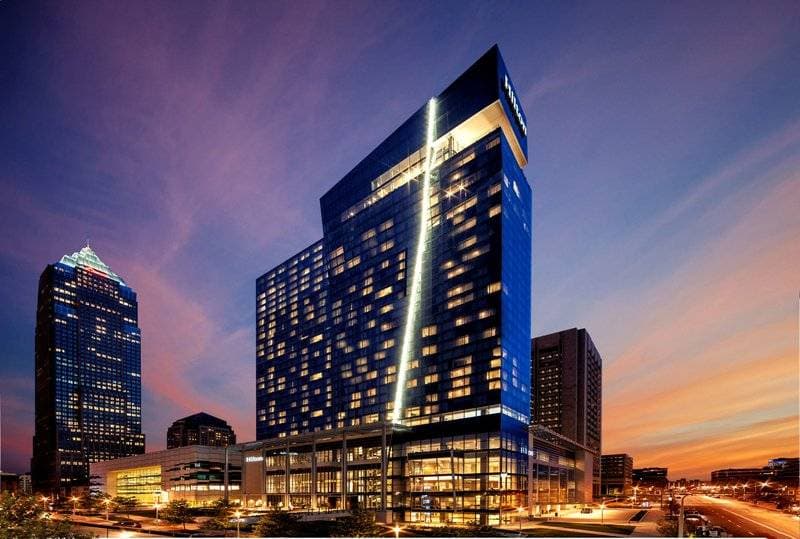 Hilton Cleveland Downtown 1