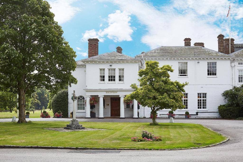 Milton Hill House 1