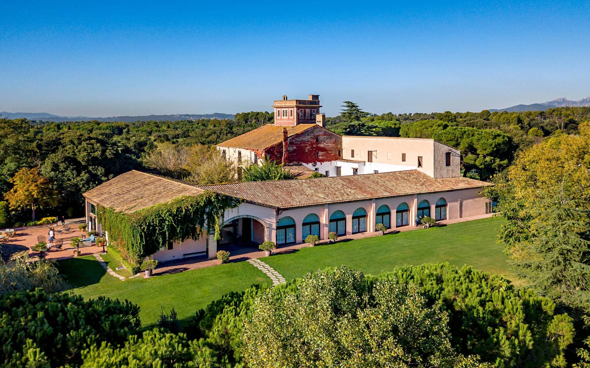 Châteauform' - Campus La Mola 1