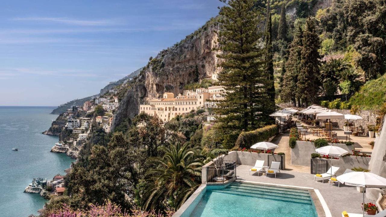 Anantara Convento di Amalfi Grand Hotel 1