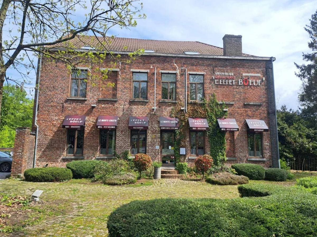 Hotel Le Monte-Cristo 1