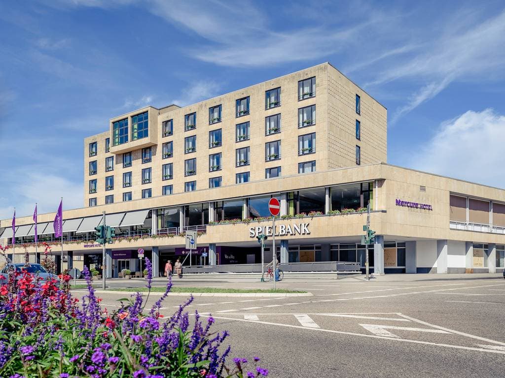 Mercure Hotel Trier Porta Nigra 1