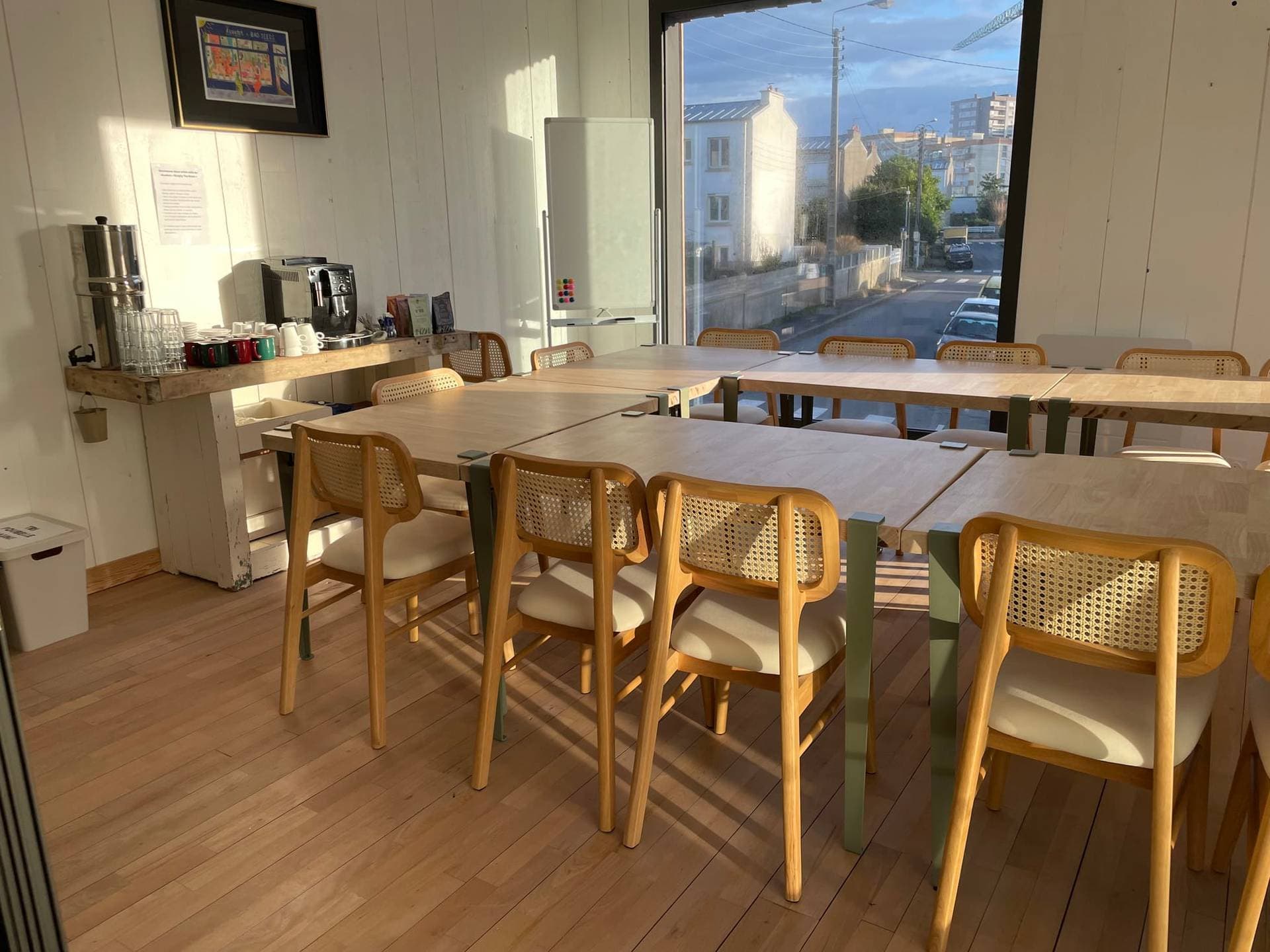 Salle de réunion 'Simply the Brest' 1