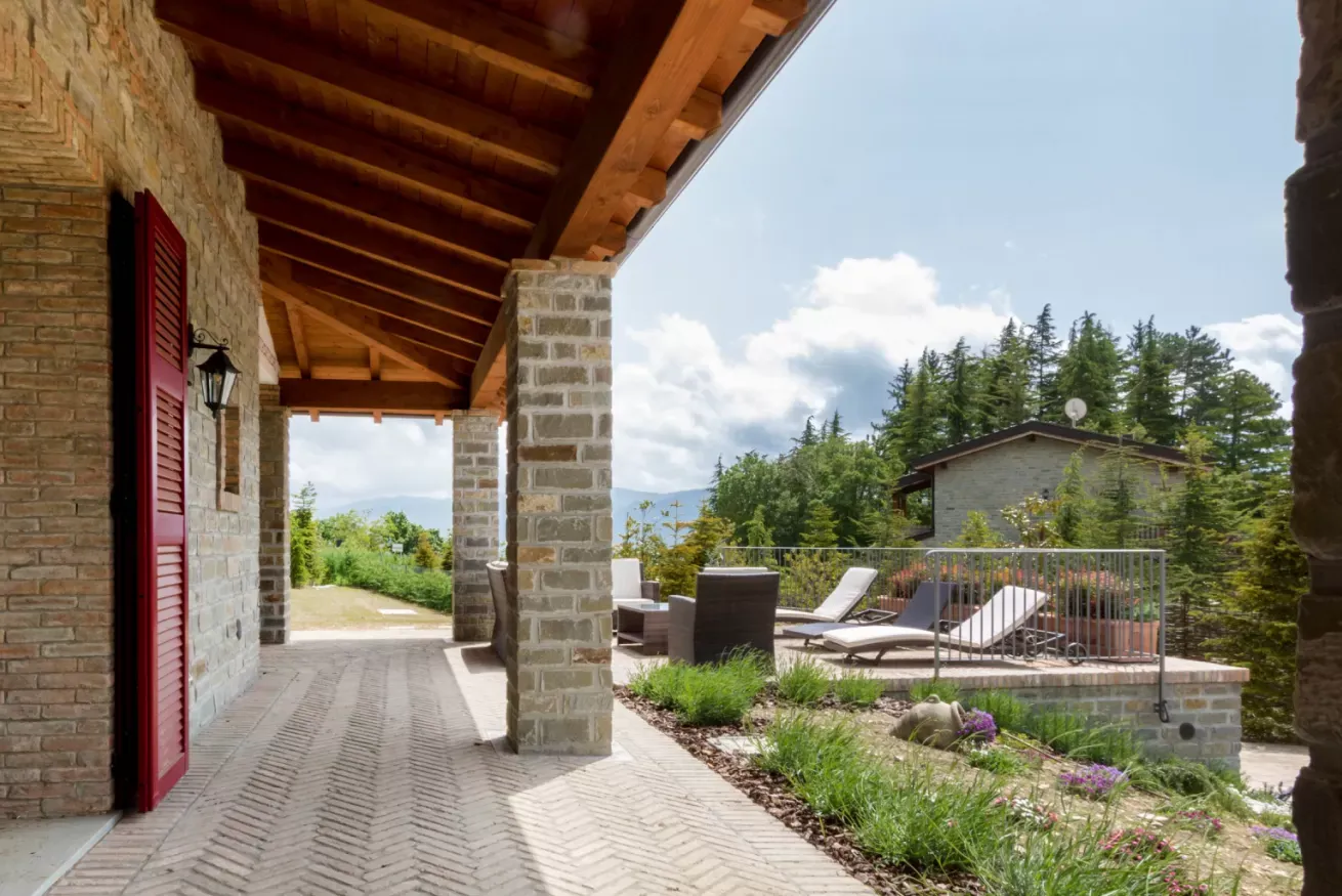 Bobbio - Villa di charme con parcheggio 1