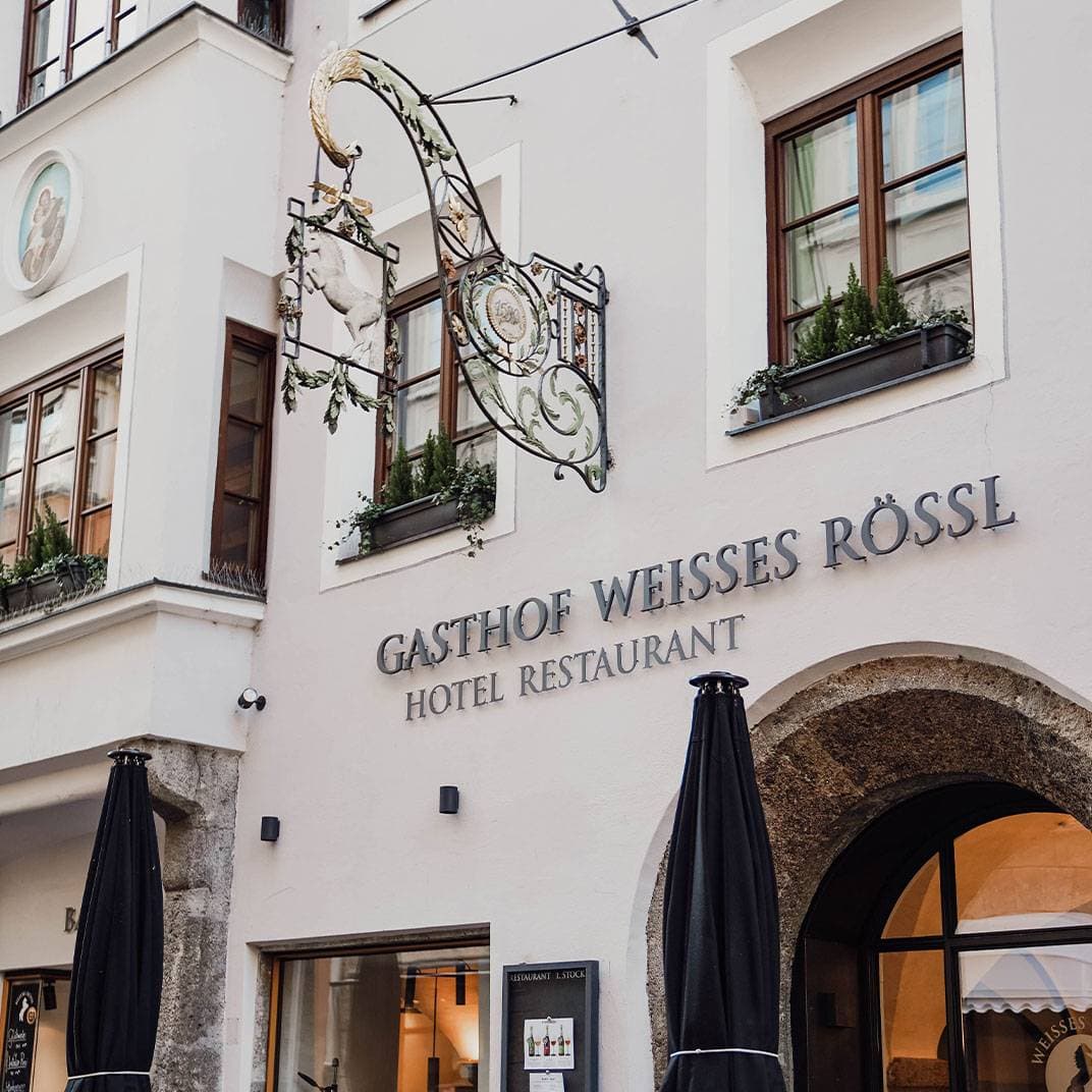 Boutiquehotel Weisses Rössl 1