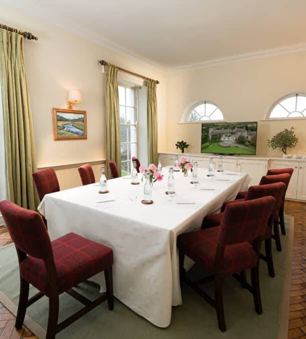 Ballymaloe House Hotel 1