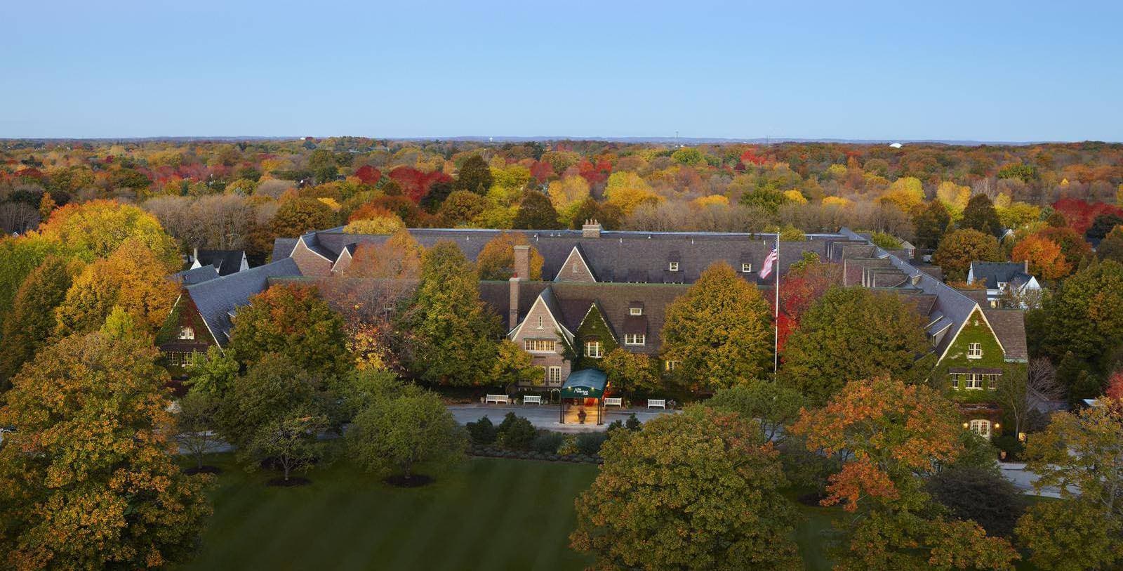 The American Club Resort 1