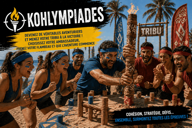 Kohlympiades