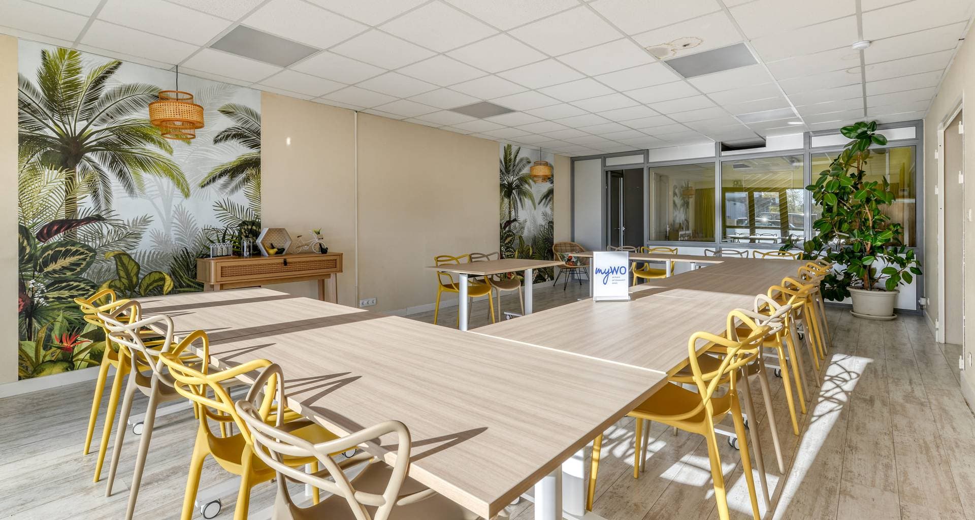 Salle CoCoon 1