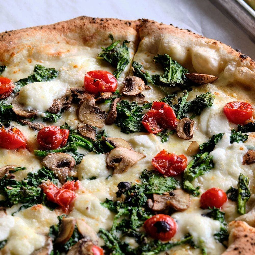 Antico Pizza Napoletana 1