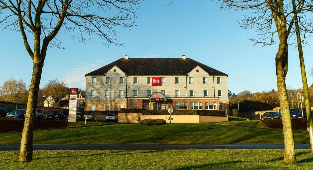 Hôtel ibis Honfleur 1