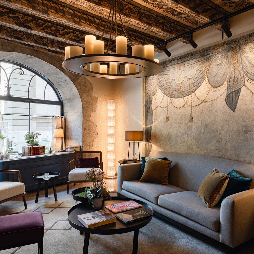 Hôtel Les Armures 1