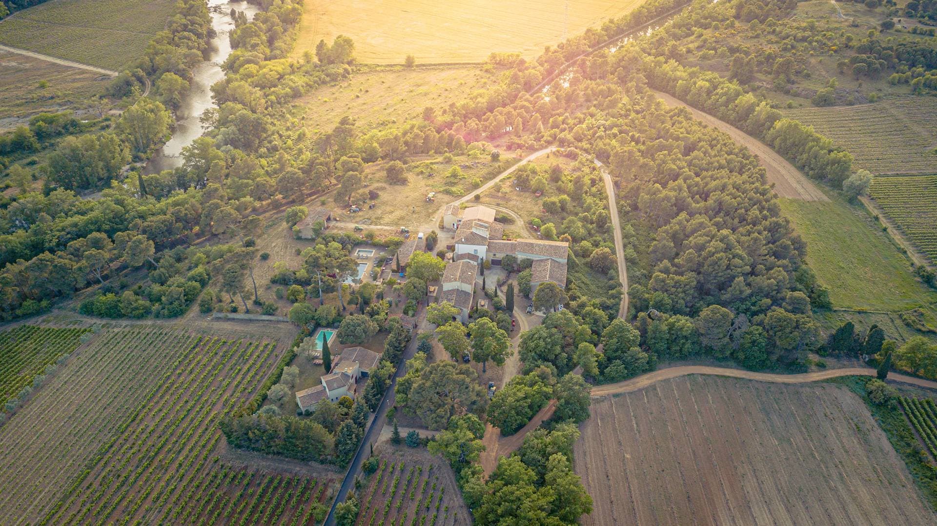 Domaine de Cantalauze 1