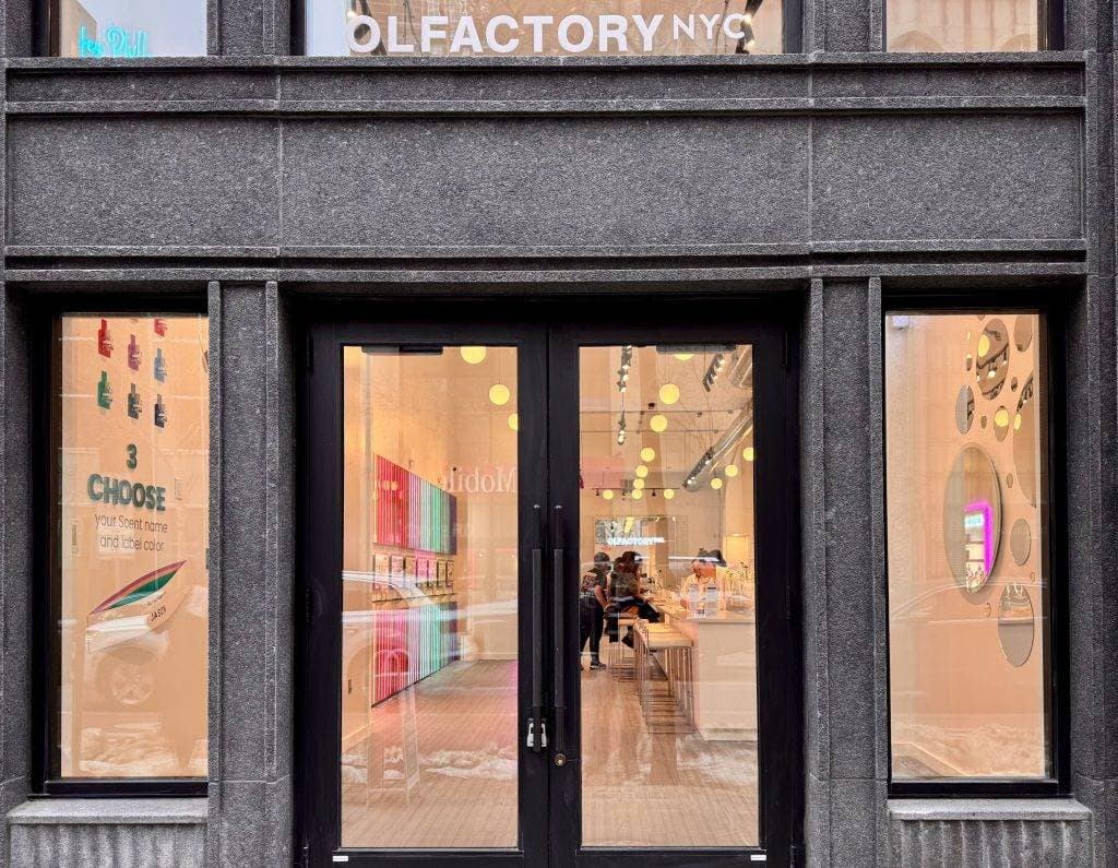 Olfactory Philadelphia 1