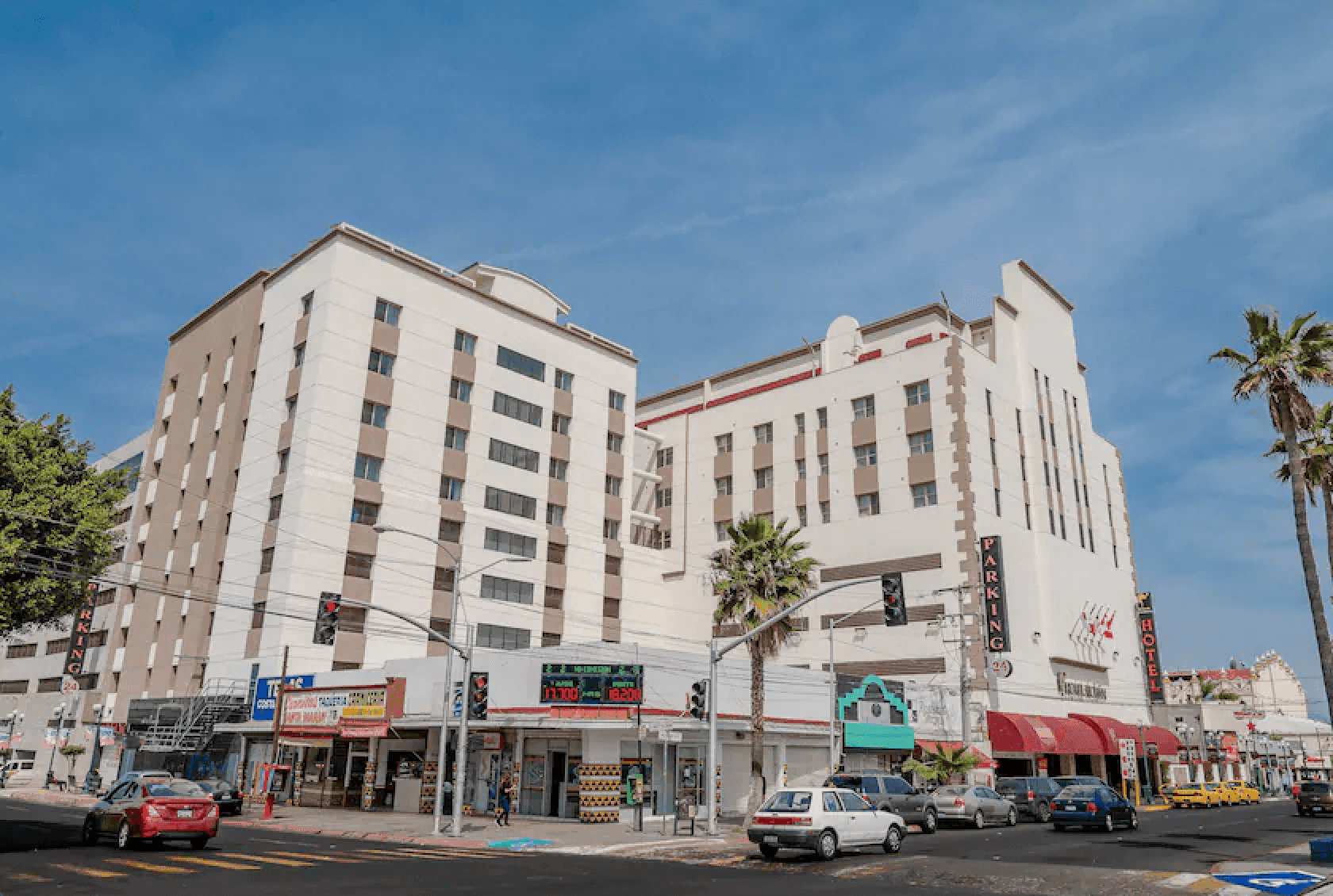 Hotel Ticuan 1