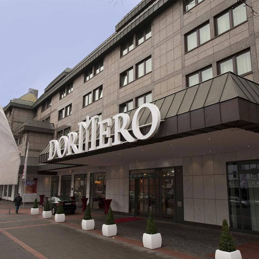 Dormero Hotel Hannover 1
