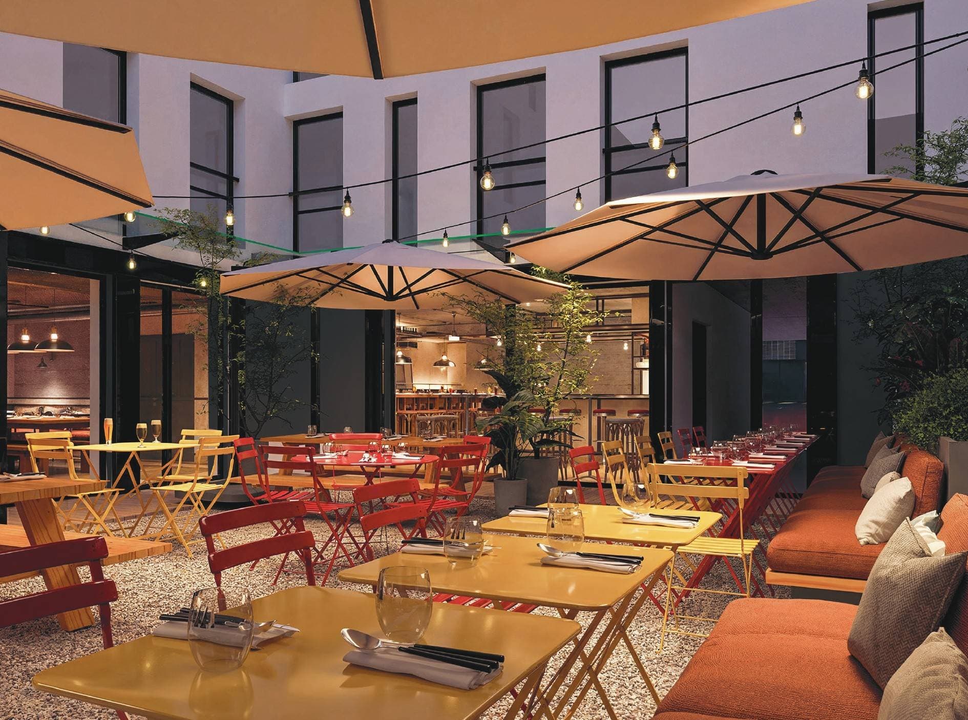ALFRED HOTELS - Montreuil *** 1