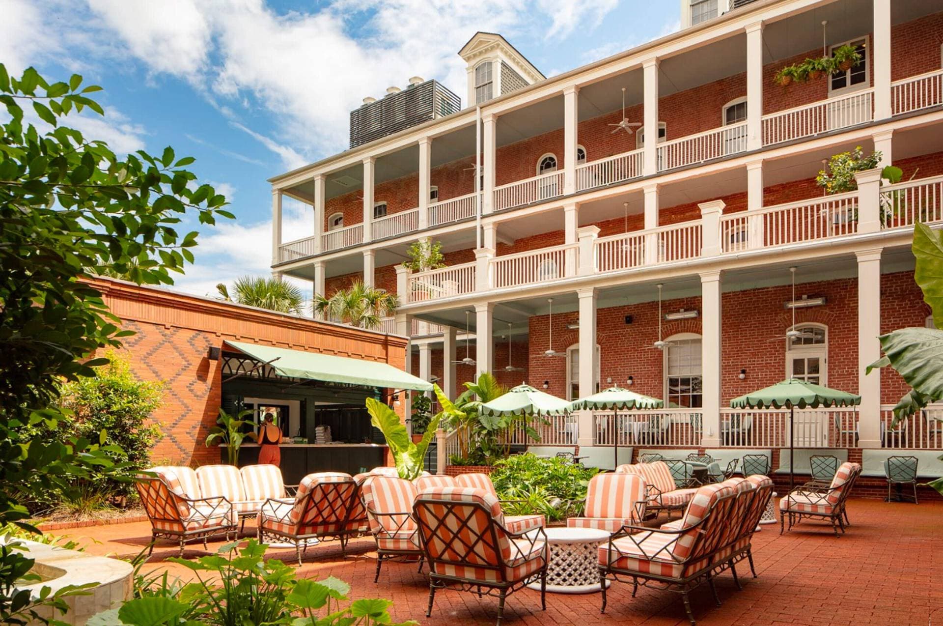 Hotel Saint Vincent 1