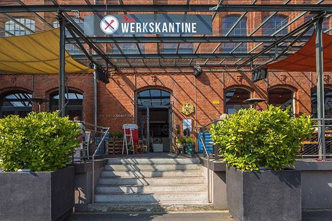 Die Werkskantine 1