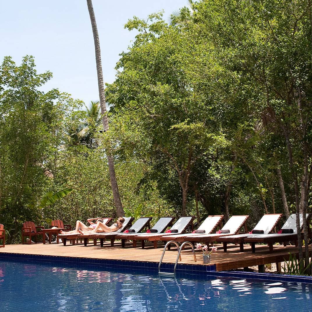 Vila dos Orixas Boutique Hotel 1