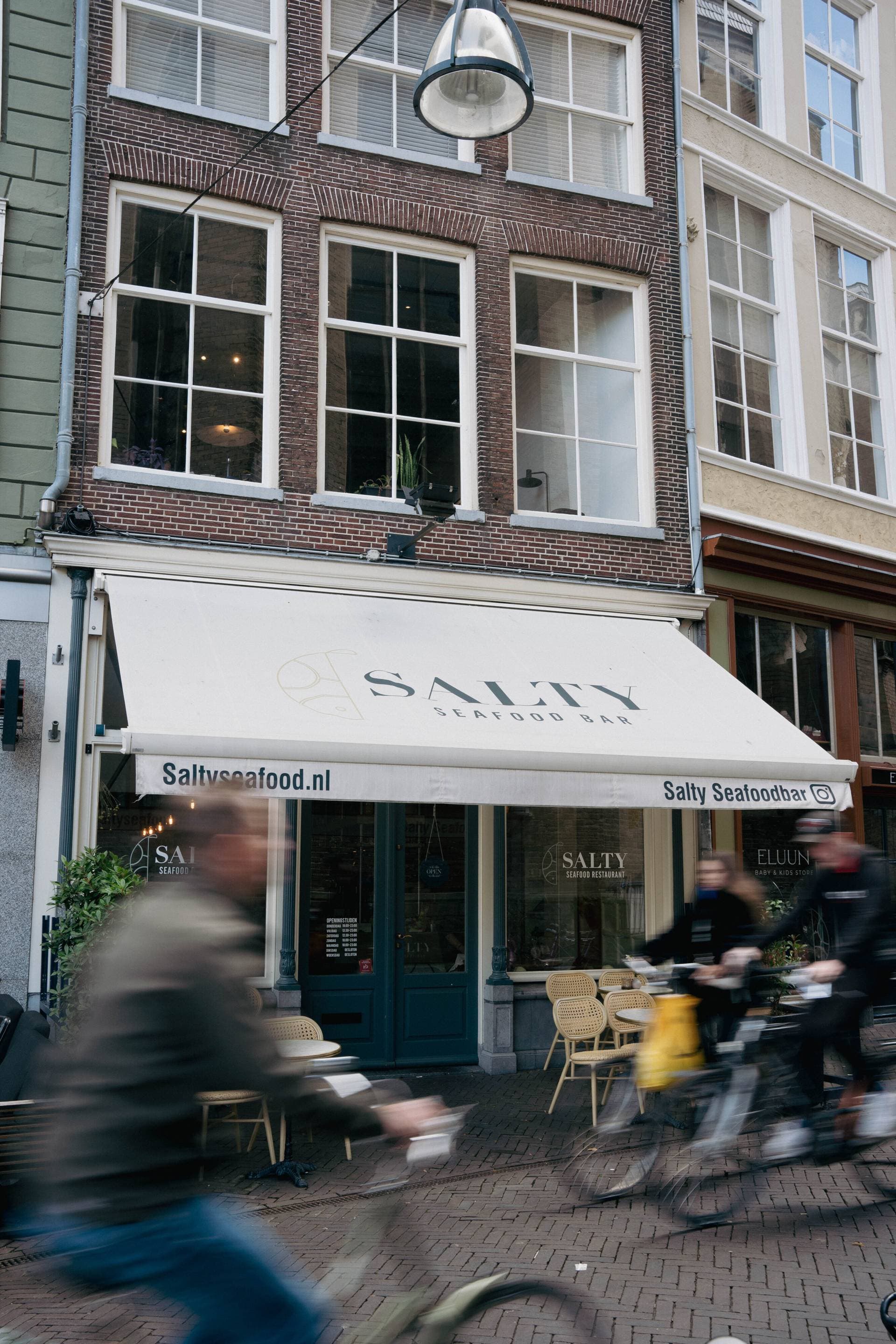 Salty Seafood Restaurant 1