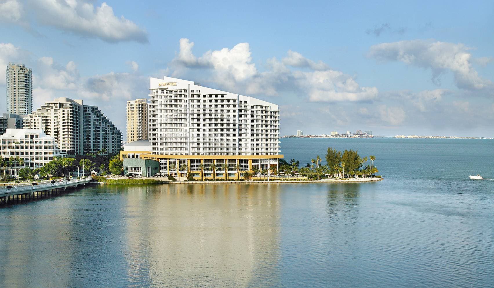 Mandarin Oriental, Miami 1