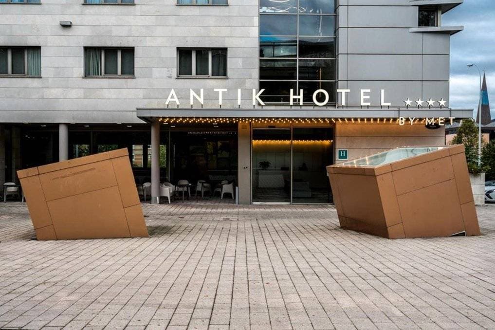 Hotel Antik San Sebastian 1