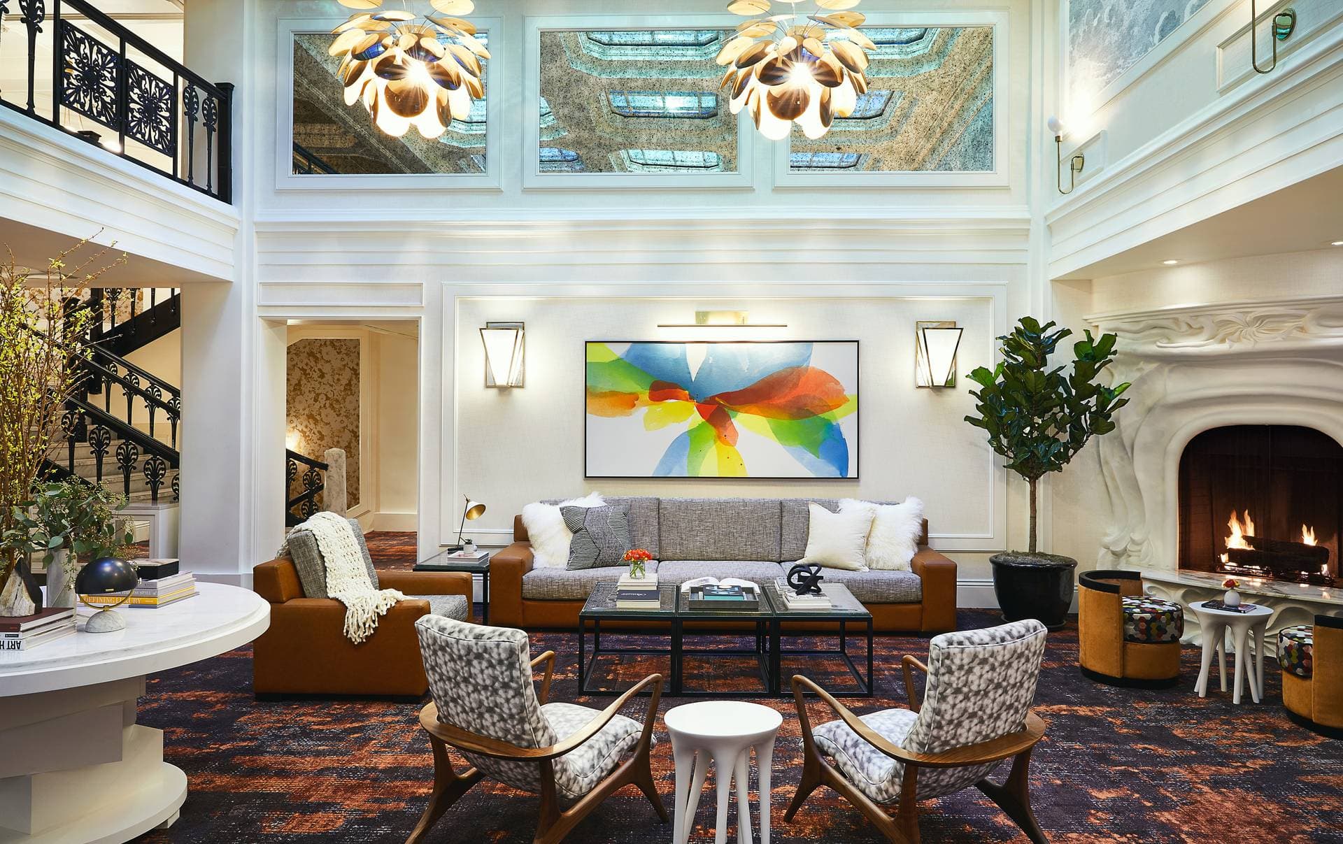 Galleria Park Hotel 1