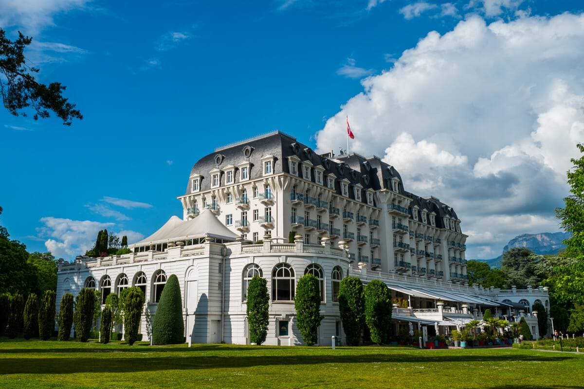Centre de Congrès Impérial - Grand Annecy 1