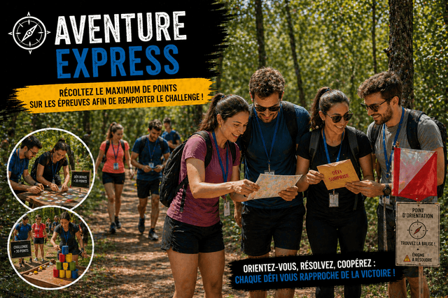 Aventure Express