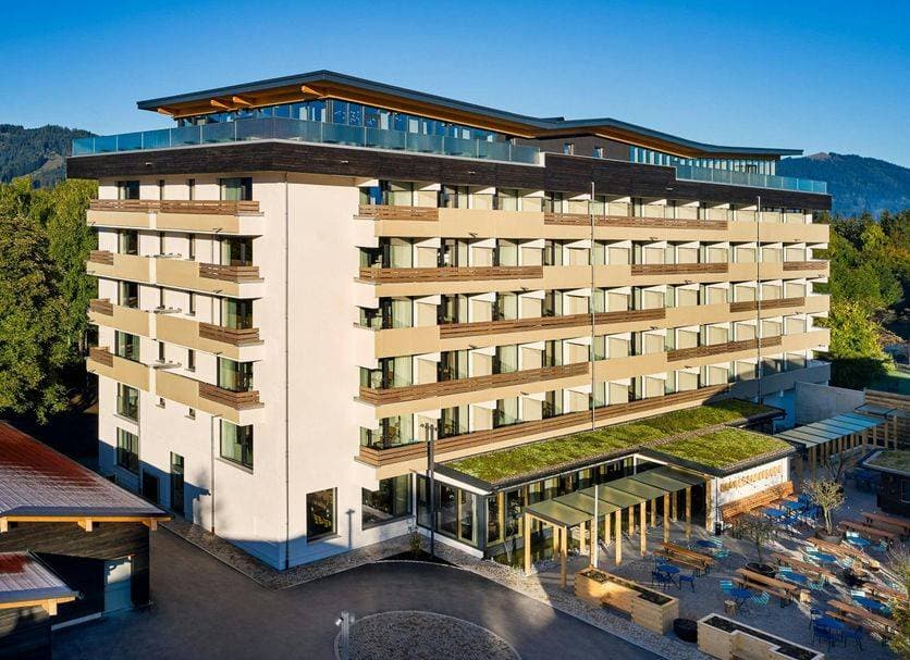 Flesslers Lenggries, a Tribute Portfolio Hotel 1