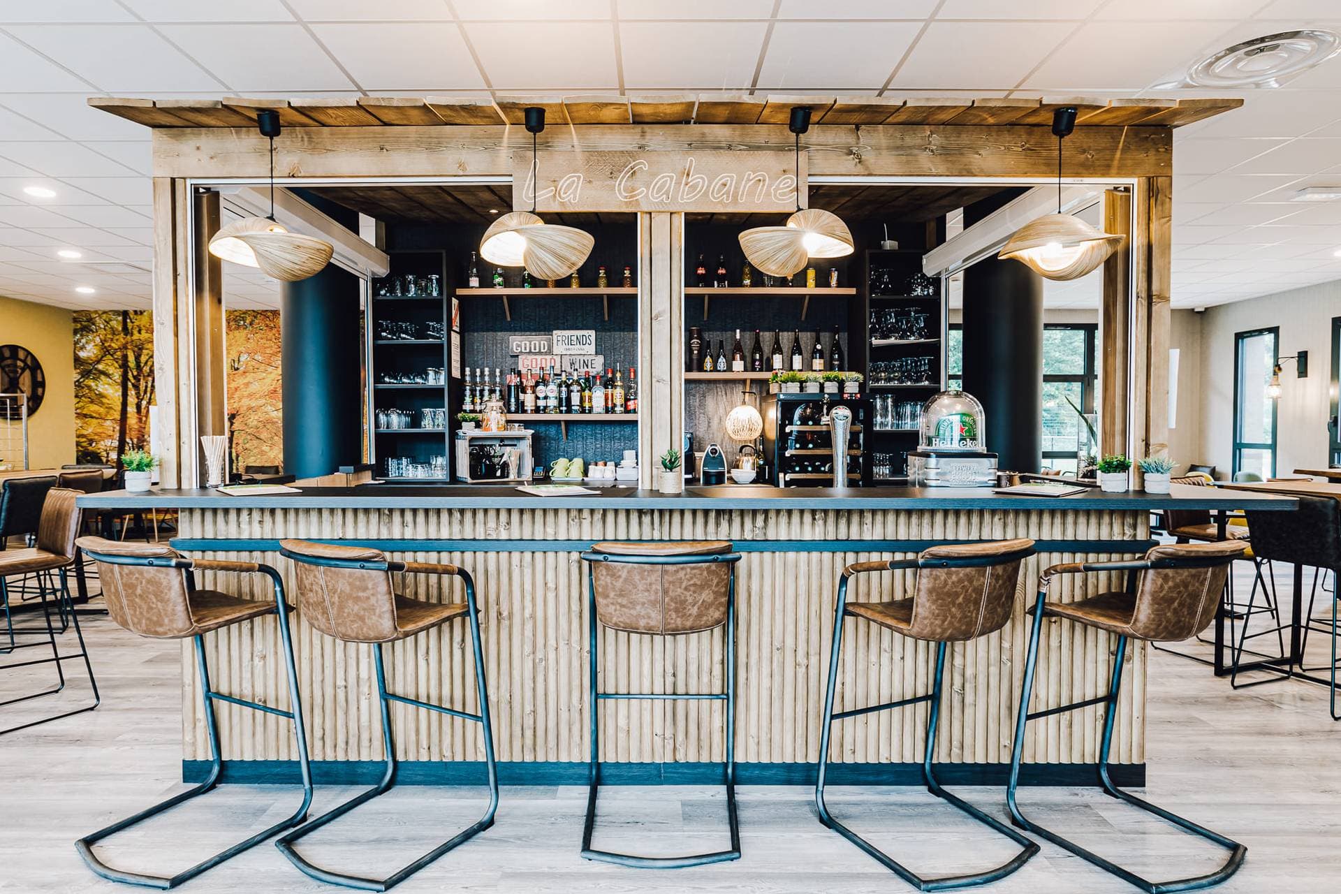 Ibis Styles Contres Cheverny 1