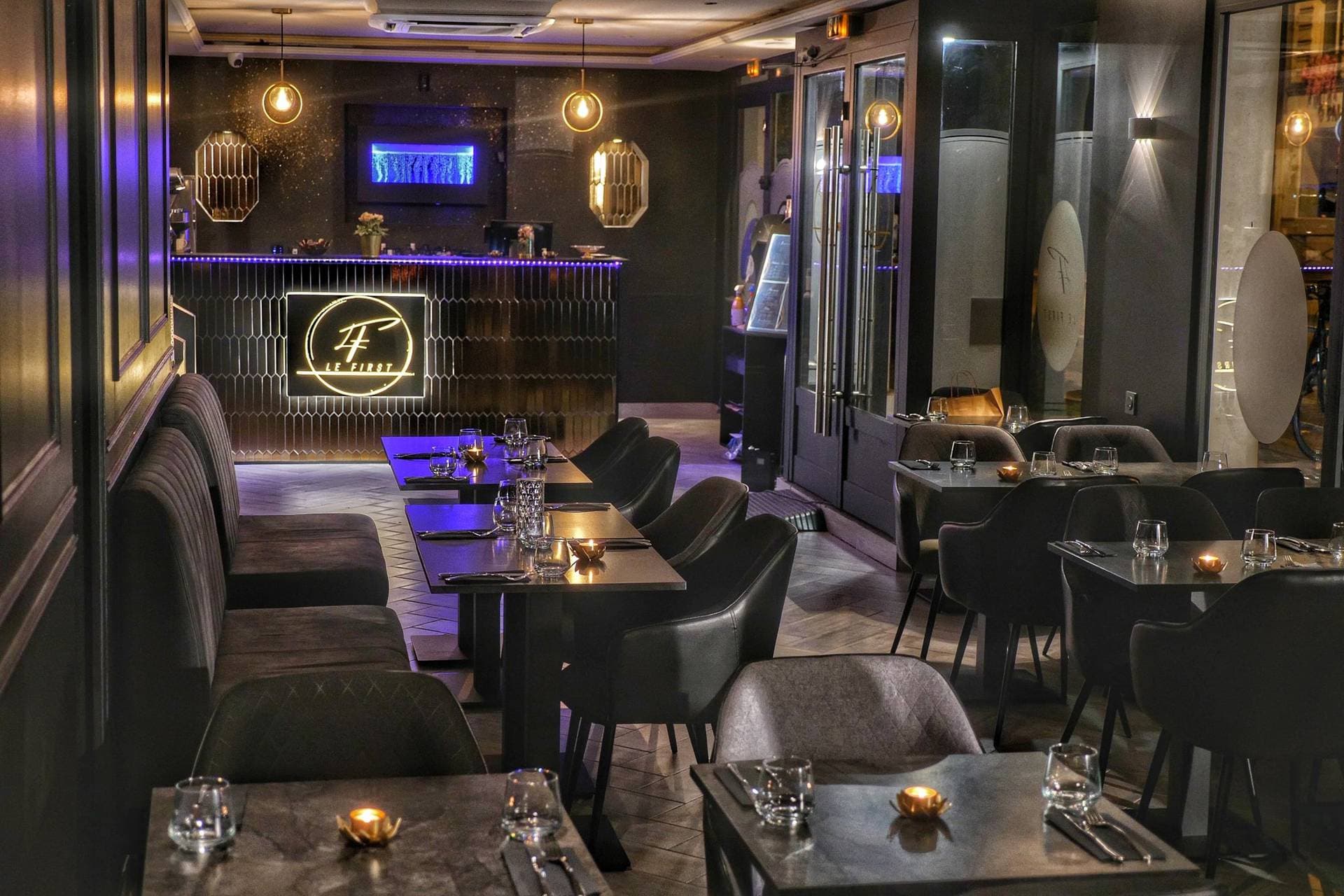 Le First Restaurant 1