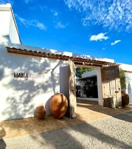 Masía Bellver 1