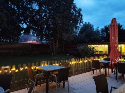 Noortweghe glamping 1